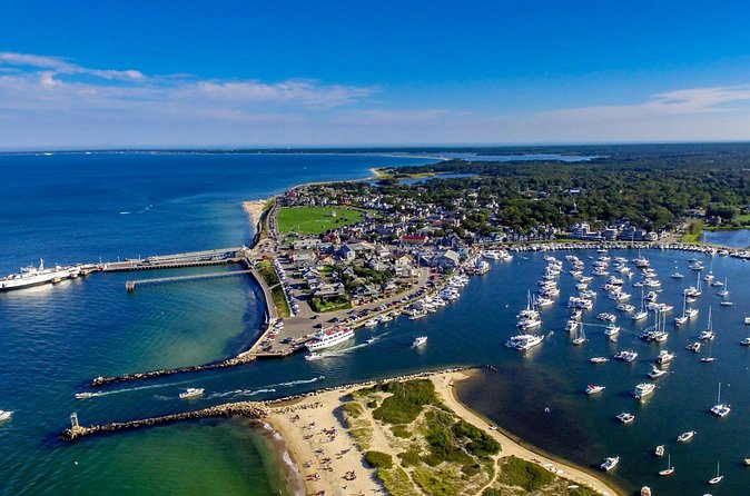 Martha's Vineyard & Essex 2-Day Tour from New York | Kids 50% Off - Additional Activities and Optional Fees