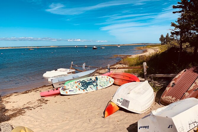 Marthas Vineyard Luxury Tour (2hrs) - Scenic Views at Katama Beach and South Beach