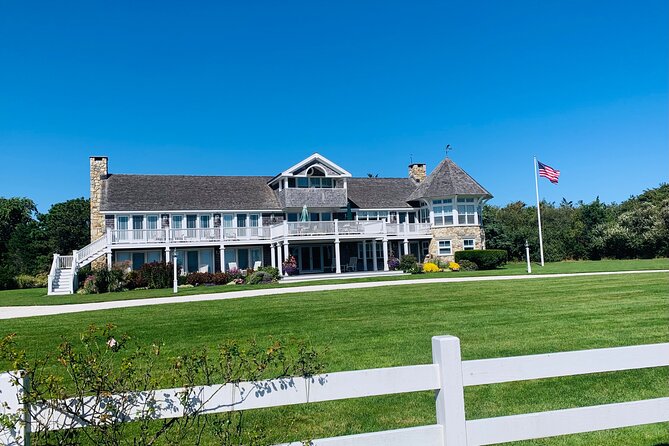 Marthas Vineyard Luxury Tour (2hrs) - Discovering Edgartown’s Historic Charm