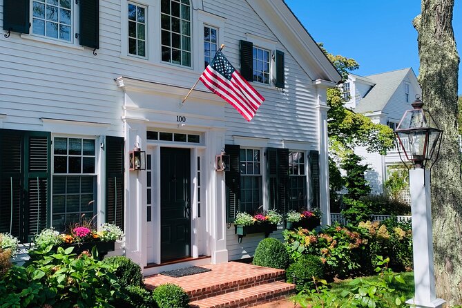 Marthas Vineyard Luxury Tour (2hrs) - Focused and Relaxed: The Tours Pacing and Pacing