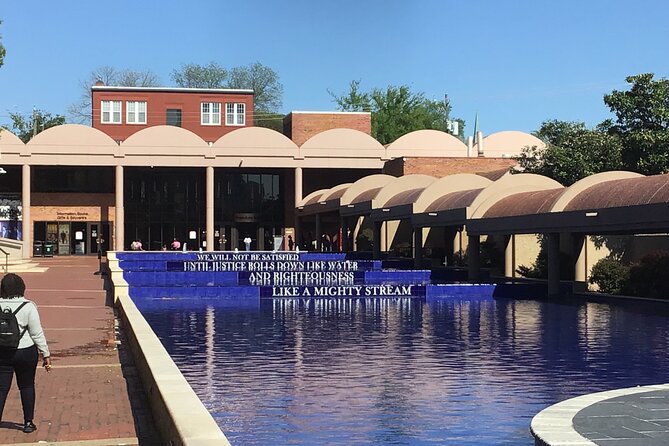 Martin Luther King Jr An American Icon Walking Tour - Exploring Civil Rights Exhibits at the Visitor Center