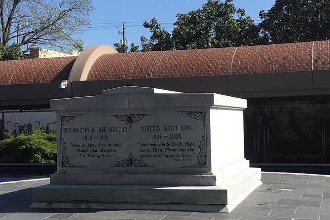 Martin Luther King Jr An American Icon Walking Tour - Practical Aspects and Accessibility