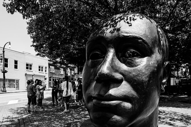 Martin Luther King Jr. History Walking Tour - Starting and Ending at the Memorial Rose Garden