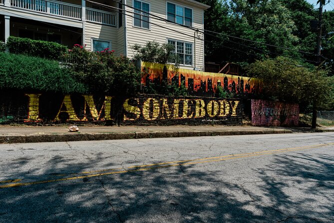 Martin Luther King Jr. History Walking Tour - Iconic Views from the Jackson Street Bridge