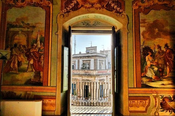 Martina Franca: a gem among Baroque and Rococo style with bocconotti tasting - Visiting the Baroque Basilica Dedicated to St. Martin
