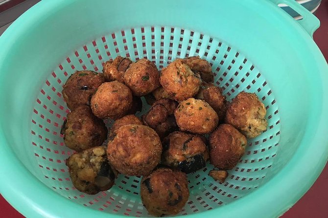 Martina Franca-Apulian cooking class - Typical pugliese cuisine - Flexibility and Customization for Dietary Needs