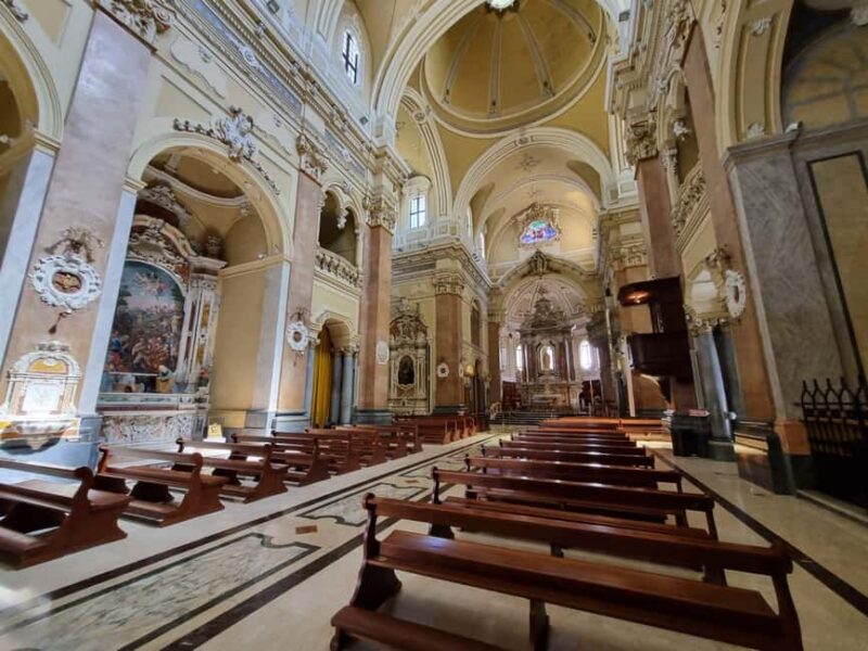 Martina Franca e-bike tour and visit to a breeding - Practical Details: Meeting Point and Group Size