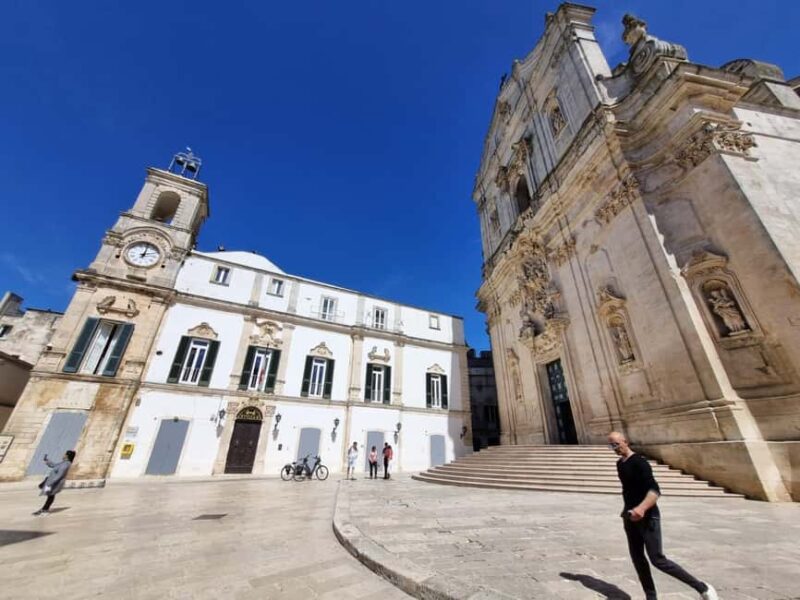 Martina Franca e-bike tour and visit to a breeding - Why This Tour Stands Out Among Similar Experiences in Puglia