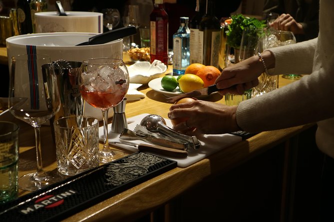 Martini Cocktail Experience in Pessione, Italy - Frequently Asked Questions