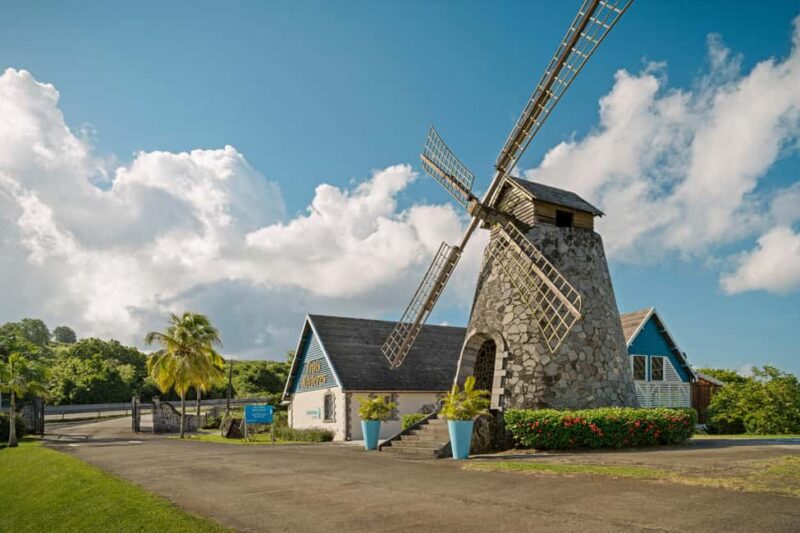 Martinique: Private Customizable Tour with Transfer - Customizable Itinerary Options for Different Interests