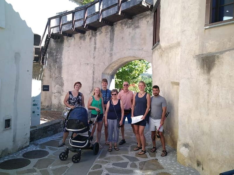 martno: Village Walking Tour with Local Guide - Introduction to Martno and Its Fortress Heritage