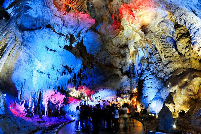 Martvili Canyon, Prometheus Cave And Hot Springs From Batumi - The Sum Up: A Well-Rounded Day of Georgia’s Natural Beauty