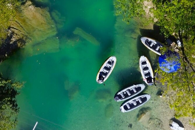 Martvili Canyon & Prometheus Cave Group Tour from Kutaisi - Lunch Break at a Local Restaurant