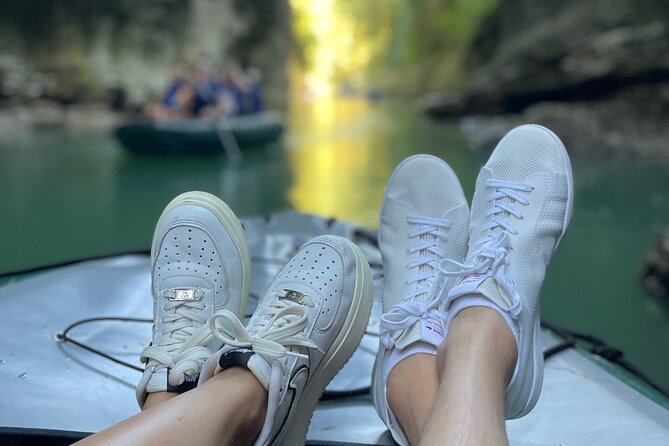 Martvili canyon & Prometheus Cave group tour from Tbilisi - The Tour’s Highlights: Scenic Views and Informative Guides