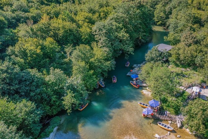 Martvili Canyon, Prometheus Cave, Kutaisi. from Tbilisi. (group tour) - Visiting Prometheus Cave: A Marvel of Underworld Wonders