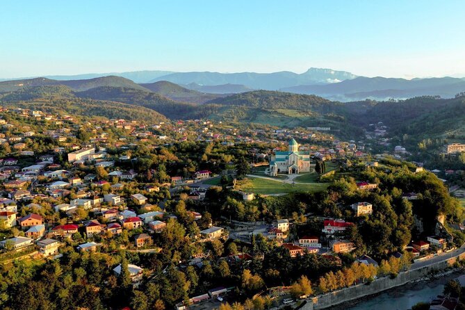 Martvili Canyon & Prometheus Caves Private Day Tour from Tbilisi - What’s Included and What to Expect