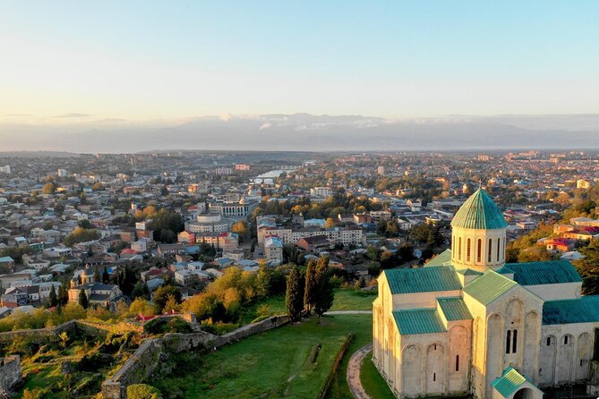 Martvili Canyon & Prometheus Caves Private Day Tour from Tbilisi - The Experience of the Guides and Customer Satisfaction