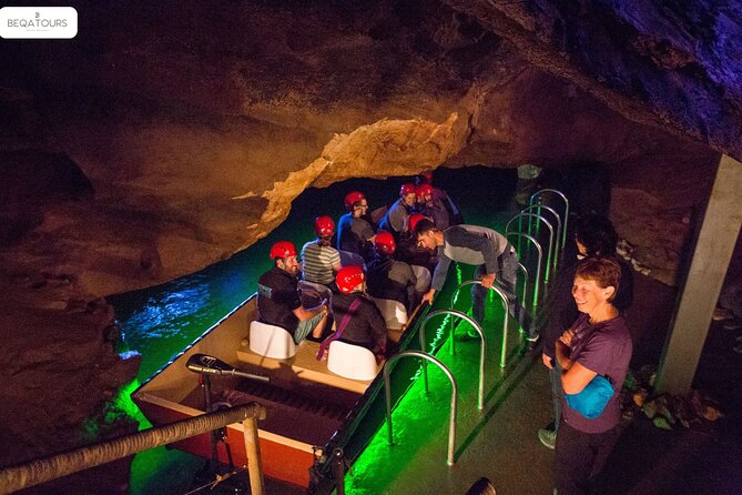 Martvili Canyon, Prometheus & Sataplia. PRIVATE Tour From Tbilisi - Sataplia Nature Reserve and Dinosaur Footprints