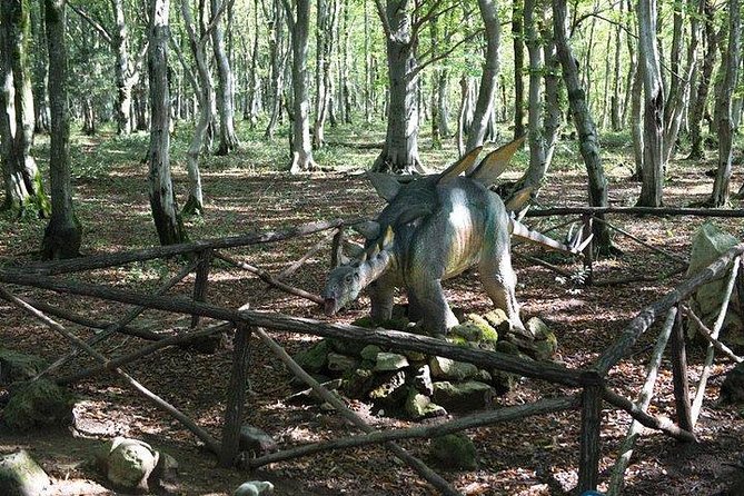 Martvili + Okatse + Caves - Exploring Prometheus Cave and Its Underground Marvels