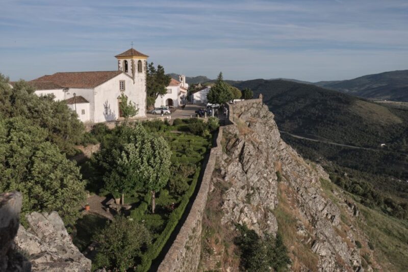 Marvão: Buggy & Quad Tours - Meeting Points and Tour Logistics