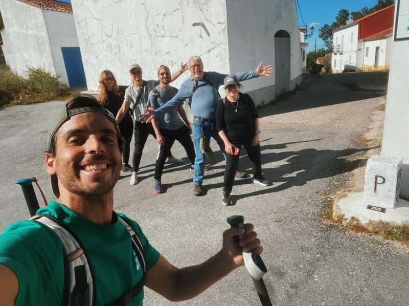 Marvão: Smuggling Trail Guided Hike with Olive Oil Tasting - Key Points