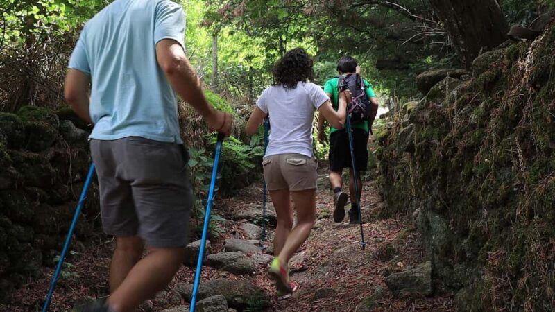Marvão: Smuggling Trail Guided Hike with Olive Oil Tasting - The Historic Routes and Rural Trails