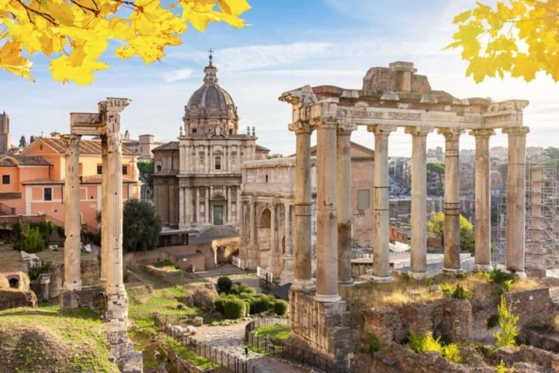 Marvel at Rome: Colosseum, Palatine Hill, Roman Forum Tour - Discover the Highlights of Rome’s Ancient Empire