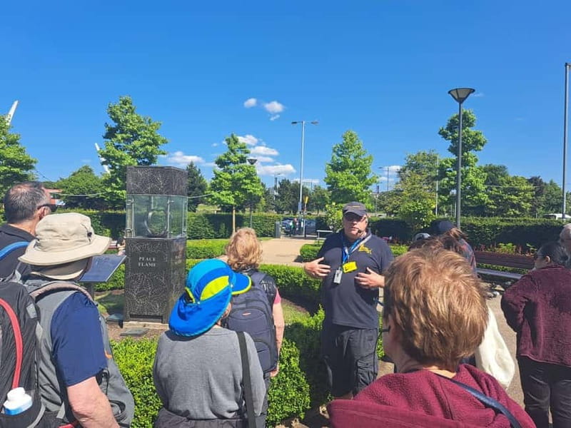 Marvel at the Street Art & Murals - Appreciating Modern Street Art and Sculptures