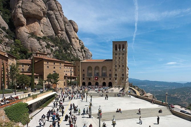Marvellous Montserrat Private Day Tour : Train & Cable-car tickets Included - Easy, Comfortable Transport from Barcelona to Montserrat