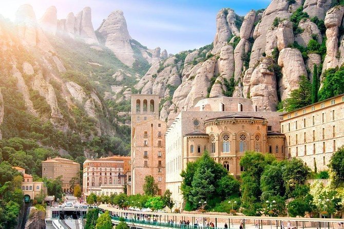 Marvellous Montserrat Private Day Tour : Train & Cable-car tickets Included - Insider Tips from Your Private Guide
