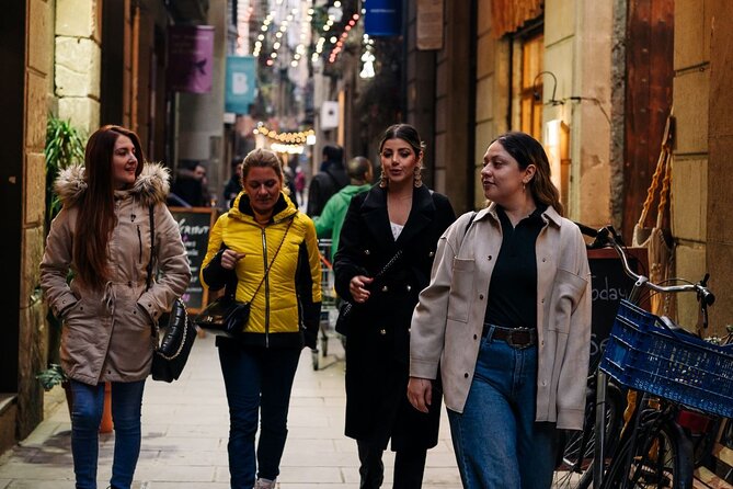 Marvels of Barcelona 2 Hour Walking Tour - The Silent Story of Placa Sant Felip Neri