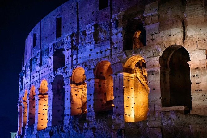 Marvels Of Rome At Night - Private Tour - Exploring Rome’s Iconic Landmarks in the Evening Light