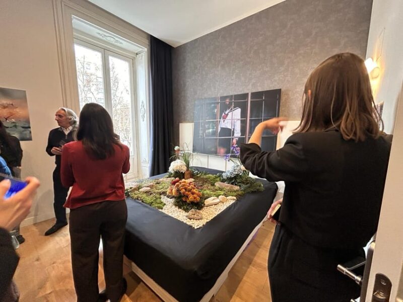 Marvila Art District Introduction Tour - Key Points