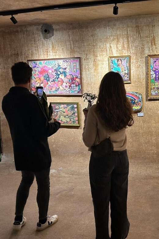 Marvila Art District Introduction Tour - Inside Lisbon’s Most Prestigious Galleries