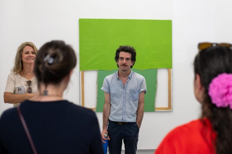 Marvila Art District Introduction Tour - The Evolution of Marvila into an Artistic Hub