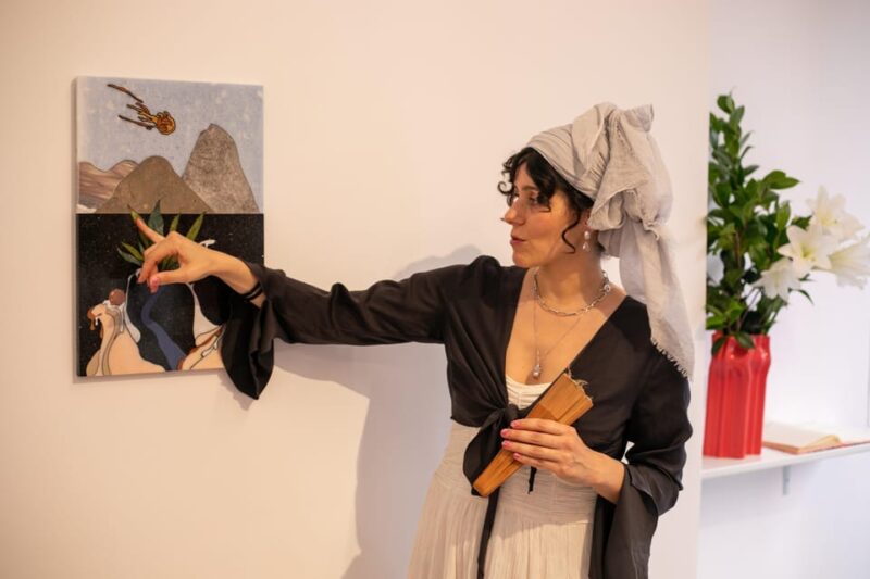 Marvila Art District Introduction Tour - Practical Details and Tour Logistics