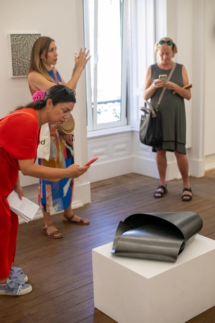 Marvila Art District Introduction Tour - Highlights of the Artistic Experience