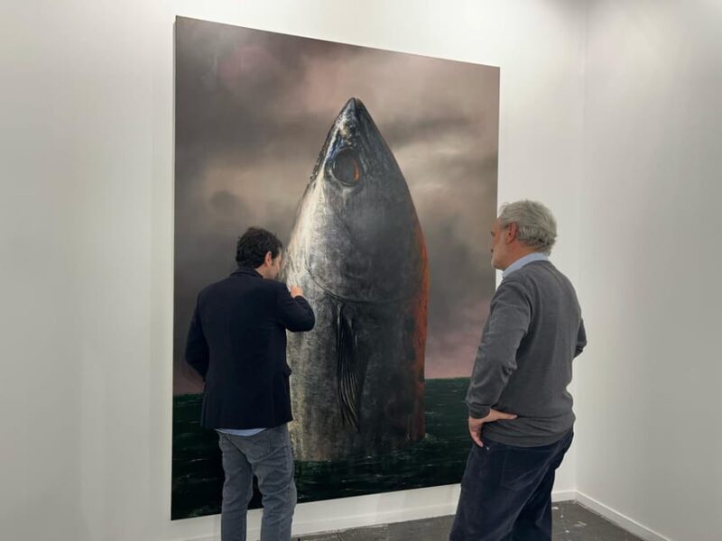 Marvila Art District Introduction Tour - Value for Art Enthusiasts