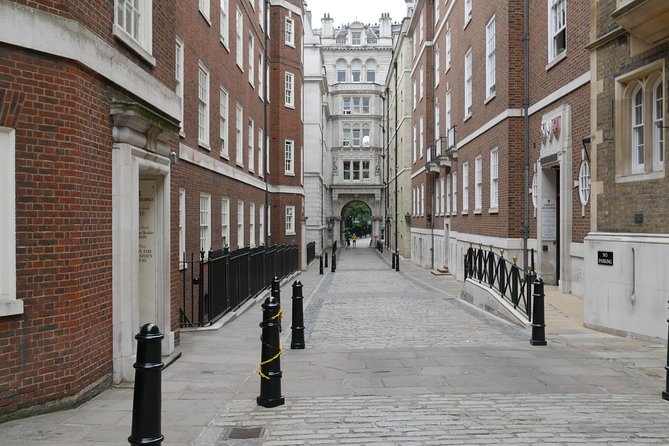 Mary Poppins Walking Tour of London - Concluding Notes on the Mary Poppins Walking Tour of London