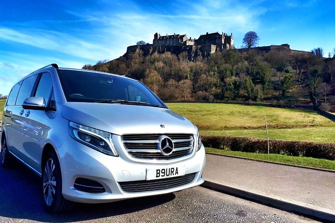 Mary Queen of Scots Luxury Private Tour with Scottish Local - Starting in Edinburgh with Private Pickup