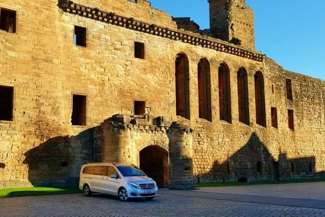 Mary Queen of Scots Luxury Private Tour with Scottish Local - Inclusion of Personalized Service and Extras