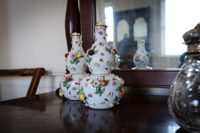 Mary Todd Lincoln House Guided Tour Ticket - Practical Details and Accessibility