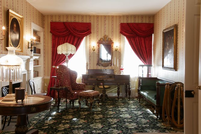 Mary Todd Lincoln House Guided Tour Ticket - What Makes This Tour Stand Out