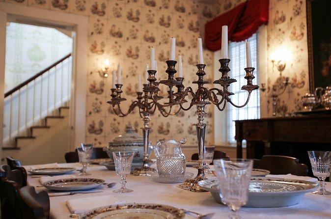 Mary Todd Lincoln House Guided Tour Ticket - Limitations and Considerations