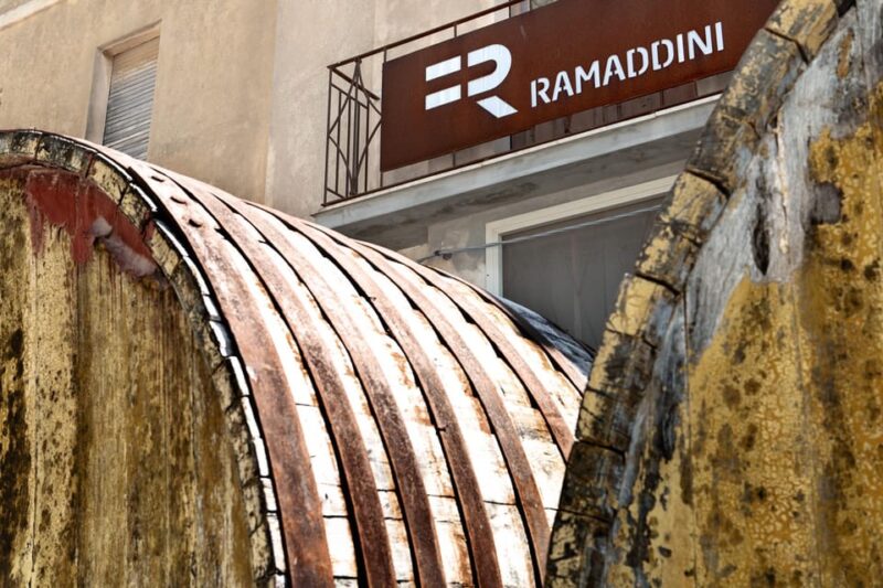 Marzamemi: Dioniso Wine Tour, Tasting & Typical Dishes - The Food Pairings: Authentic Sicilian Flavors