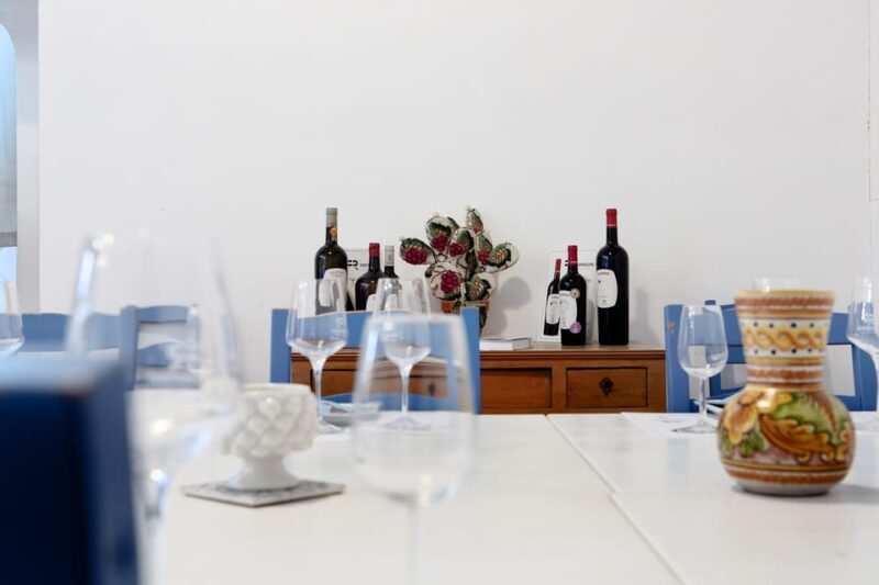 Marzamemi: Dioniso Wine Tour, Tasting & Typical Dishes - Practical Details: Meeting Point, Accessibility, and Flexibility