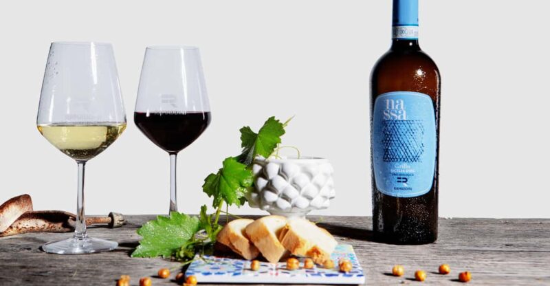 Marzamemi: FR Lovers Wine Tasting & Tour at Ramaddini - The Taste of Sicilian Cuisine Paired with Local Wines