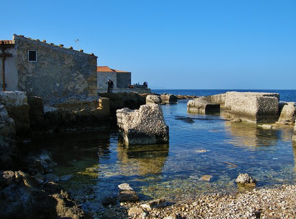 Marzamemi & Portopalo (departure from Syracuse area) - Key Points