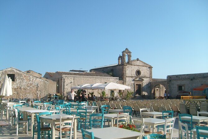 Marzamemi & Portopalo (departure from Syracuse area) - The Charm of Marzamemi’s Coastal Atmosphere