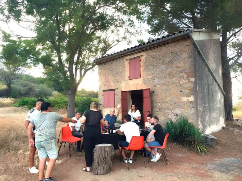 Mas Farchat: Wine tasting and tapas in the heart of nature - Frequently Asked Questions
